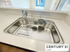 浄水器付き水栓