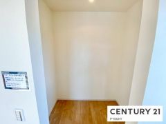 ウォークインクローゼット