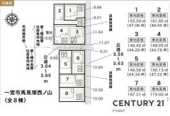 全体区画図