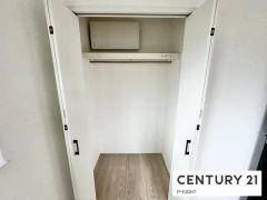 クローゼット