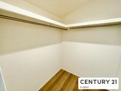 ウォークインクローゼット