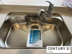 浄水器付き水栓