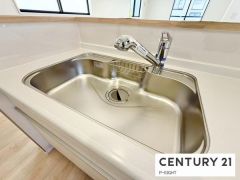 浄水器付き水栓