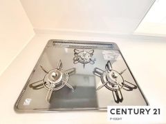 三口ガスコンロ