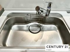 浄水器付き水栓
