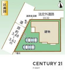 全体区画図