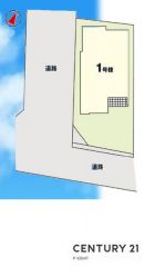 全体区画図