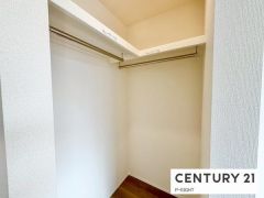 ウォークインクローゼット