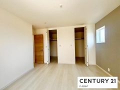 ウォークインクローゼット