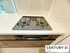 三口ガスコンロ