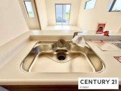 浄水器付き水栓