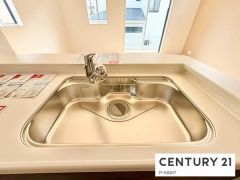 浄水器付き水栓