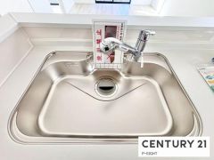 浄水器付き水栓