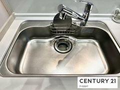 浄水器付き水栓