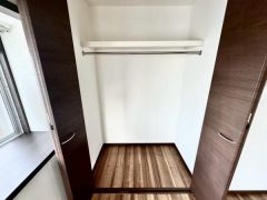 クローゼット