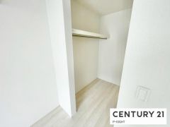 ウォークインクローゼット