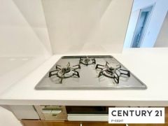 三口ガスコンロ