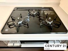 三口ガスコンロ