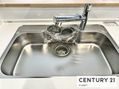 浄水器付き水栓