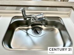 浄水器付き水栓
