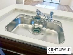 浄水器付き水栓