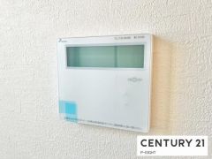 給湯リモコン