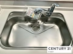 浄水器付き水栓