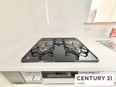 三口ガスコンロ