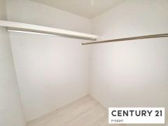 ウォークインクローゼット