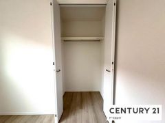 クローゼット