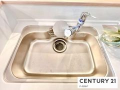 浄水器付き水栓