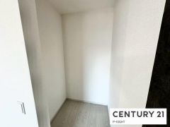 ウォークインクローゼット
