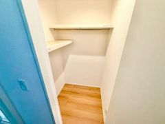 ウォークインクローゼット