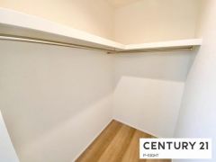 ウォークインクローゼット