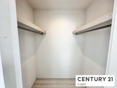 ウォークインクローゼット