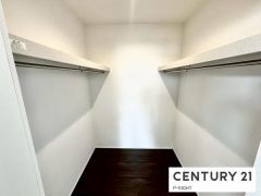ウォークインクローゼット