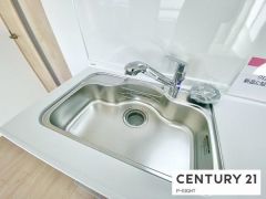 浄水器付き水栓