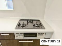 三口ガスコンロ