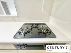 三口ガスコンロ