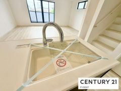 浄水器付き水栓