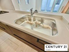 浄水器付き水栓