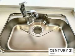 浄水器付き水栓