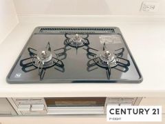 三口ガスコンロ