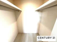 ウォークインクローゼット