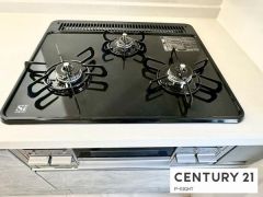 三口ガスコンロ