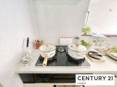 三口ガスコンロ