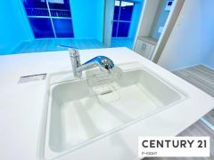 浄水器付き水栓