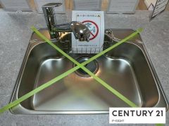 浄水器付き水栓