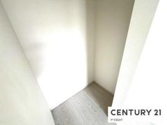 ウォークインクローゼット