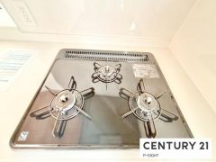 三口ガスコンロ